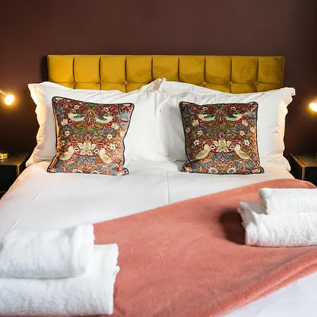 Serenity Апартаменты