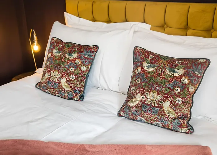 Апартаменты Serenity Уитби