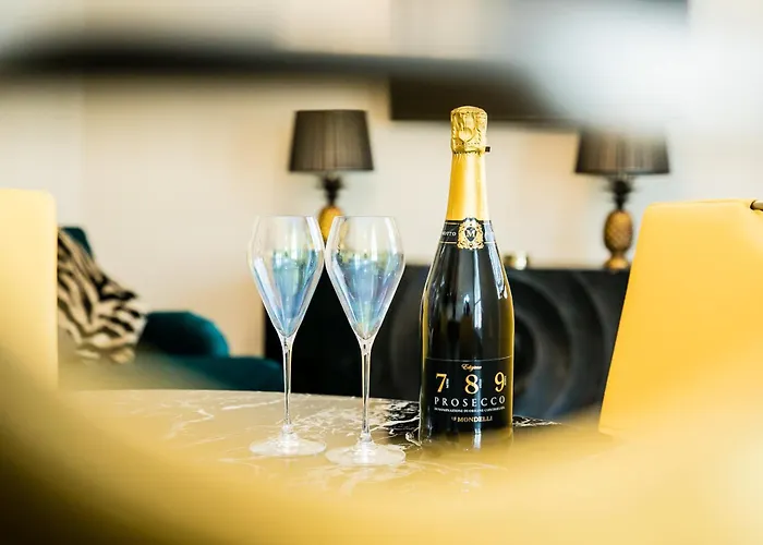 Serenity Апартаменты