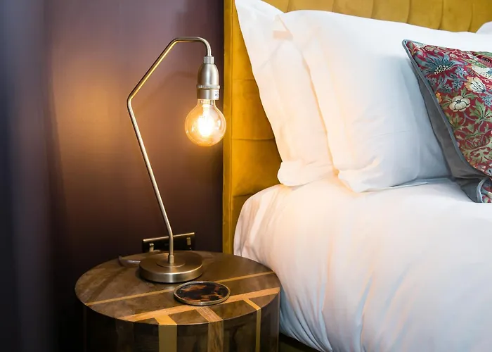 Апартаменты Serenity Уитби