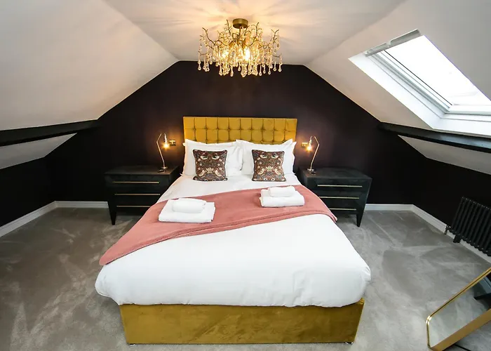 Serenity Апартаменты