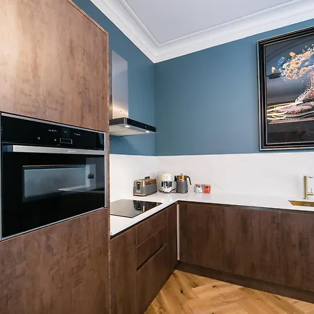 Apartment Serenity *