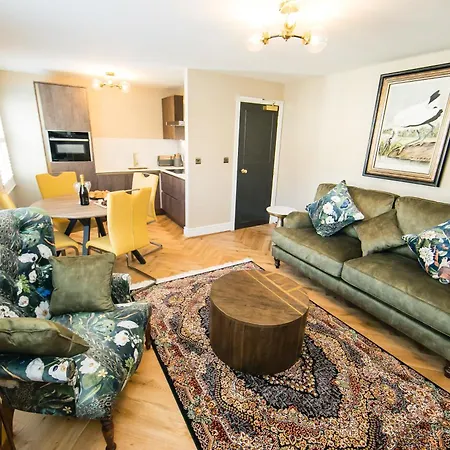 Apartment Serenity *