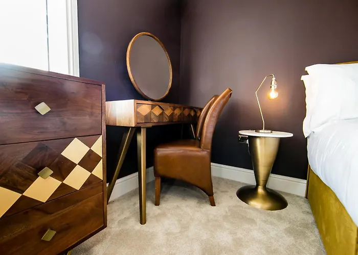 Serenity Apartman Whitby