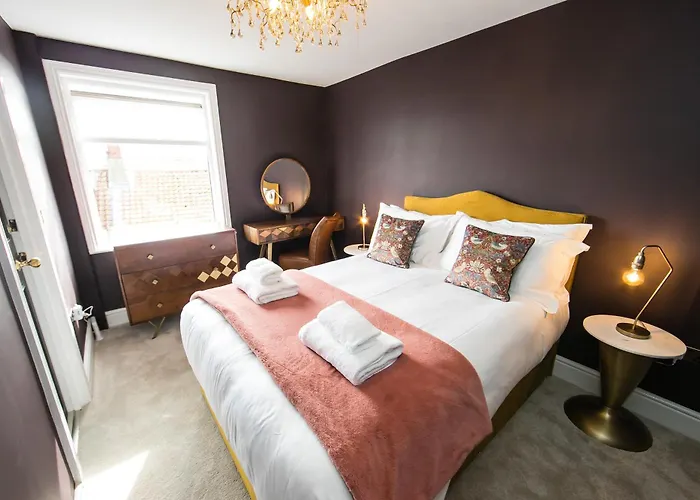 Apartman Serenity Whitby