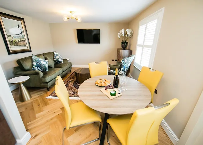 Serenity Apartman Whitby