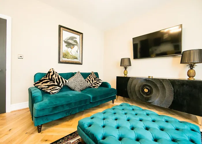 Apartman Serenity Whitby