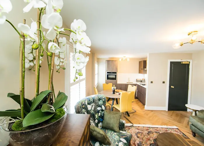 Apartman Serenity Whitby