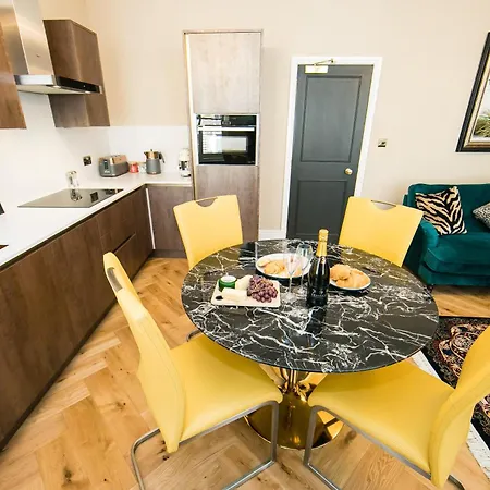 Serenity Apartament