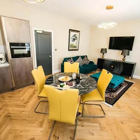 Serenity Apartament *