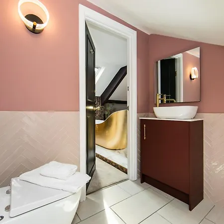 Serenity Apartament