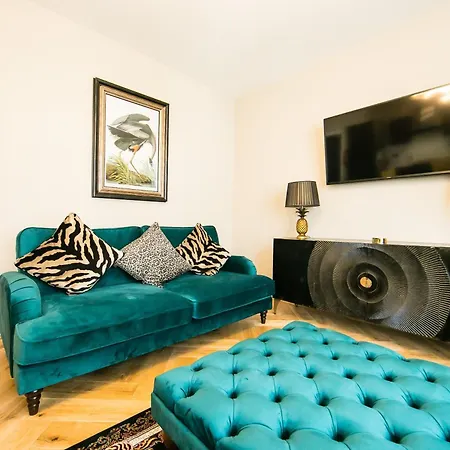 Apartament Serenity Whitby