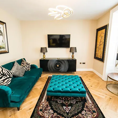 Serenity Apartament *