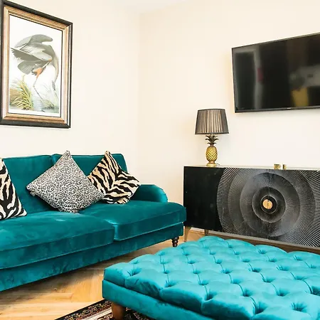 Serenity Apartament *