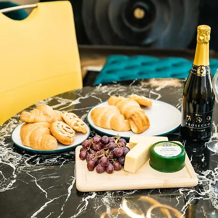 Serenity Lejlighed *